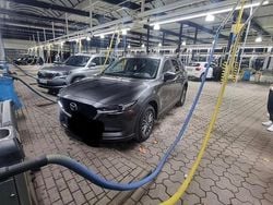 Grau Gebraucht 2018 Mazda CX-5 Exclusive-Line SUV | 16.400 € (Fairer Preis)