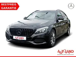 Schwarz Gebraucht 2015 Mercedes C160 Coupé | 20.990 €