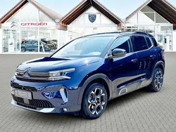 Blau Gebraucht 2024 Citroën C5 Aircross PureTech SUV | 23.880 € (Fairer Preis)