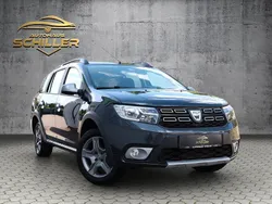 Grau Gebraucht 2018 Dacia Logan MCV Stepway Kombi | 8.199 € (Fairer Preis)