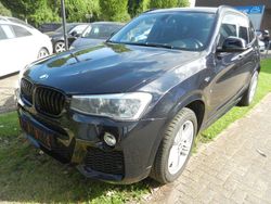 Schwarz Gebraucht 2015 BMW X3 Performance SUV | 18.999 € (Etwas zu teuer)