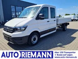 Weiß, weiß Gebraucht 2020 VW Crafter Van | 26.300 € (Guter Preis)