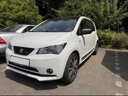 Weiß Gebraucht 2018 Seat Mii FR-Line Kleinwagen | 7.495 € (Fairer Preis)