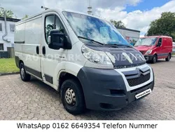 Weiß Gebraucht 2009 Citroën Jumper Van / Kleinbus | 950 €