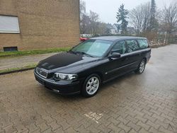 Schwarz Gebraucht 2002 Volvo V70 Comfort Kombi | 3.999 € (Fairer Preis)