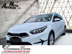Weiß Gebraucht 2024 Kia Ceed Sportswagon Comfort Kombi | 24.890 € (Guter Preis)