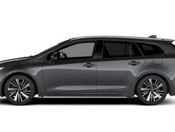 Ash grey metallic Neu 2025 Toyota Corolla Kombi | 31.669 € (Fairer Preis)