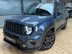 Blau Gebraucht 2021 Jeep Renegade SUV | 18.990 € (Fairer Preis)