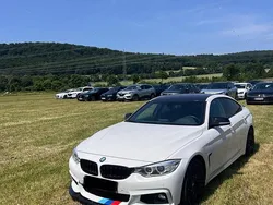Weiß Gebraucht 2015 BMW 420 M Sport Coupé | 21.000 € (Teuer)