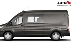 Magnetic metallic Neu 2025 Ford Transit Trend Van / Kleinbus | 40.822 € (Guter Preis)