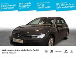 Grau Gebraucht 2022 VW Golf VIII Life Kleinwagen | 22.740 € (Fairer Preis)