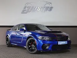 Indigo blue Gebraucht 2022 Dodge Charger Limousine | 36.900 € (Fairer Preis)