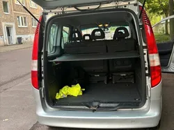 Silber Gebraucht 2003 Mercedes Vaneo Van / Kleinbus | 2.200 €