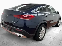 Blau Gebraucht 2022 Mercedes GLE350e Coupé | 65.750 € (Superpreis)