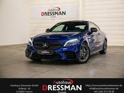 Other Gebraucht 2019 Mercedes C400 AMG Coupé | 39.834 € (Fairer Preis)