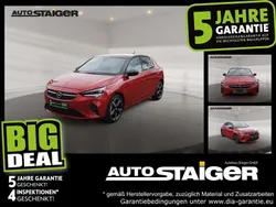 Chili rot/kardio rot Gebraucht 2021 Opel Corsa Elegance Kleinwagen | 13.490 € (Fairer Preis)