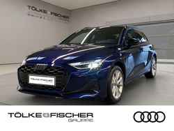 Blau Gebraucht 2025 Audi A3 Advanced Limousine | 37.590 € (Guter Preis)