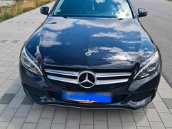 Schwarz Gebraucht 2018 Mercedes C220 Avantgarde Limousine | 15.000 € (Guter Preis)