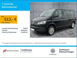 Deep black perleffekt Gebraucht 2024 VW T6.1 Comfortline Van | 46.850 € (Superpreis)
