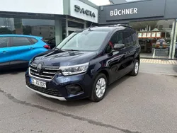 Blau Gebraucht 2025 Renault Kangoo Techno Van / Kleinbus | 31.790 € (Etwas zu teuer)