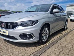 Colore esterno (grigio garbato (vr612/a (metallic) Gebraucht 2018 Fiat Tipo Lounge Limousine | 11.390 € (Fairer Preis)