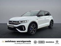 Pure white Gebraucht 2024 VW T-Roc Pro SUV | 38.939 € (Etwas zu teuer)