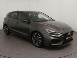 Grau Gebraucht 2023 Hyundai i30 N Line Limousine | 19.330 € (Fairer Preis)