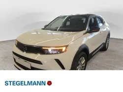 Jade weiss/arktis weiss Gebraucht 2021 Opel Mokka Edition SUV | 15.290 € (Fairer Preis)