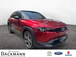 Rot Gebraucht 2022 Mazda MX30 Ad'Vantage SUV | 15.950 € (Guter Preis)