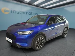Blau Gebraucht 2023 Honda ZR-V SUV | 35.699 €