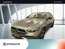 Metalliclack selenitgrau Gebraucht 2023 Mercedes C300 Limousine | 46.410 € (Fairer Preis)