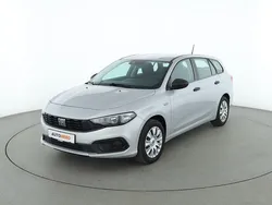 Silber Gebraucht 2021 Fiat Tipo Kombi | 14.120 € (Fairer Preis)