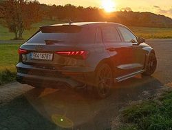 Schwarz Gebraucht 2022 Audi RS3 Sport Limousine | 53.750 € (Fairer Preis)