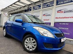 Blau Gebraucht 2013 Suzuki Swift Limousine | 8.999 € (Fairer Preis)