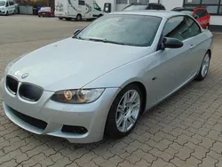 Silber Gebraucht 2008 BMW 330 Cabriolet M Sport Cabrio | 9.995 € (Superpreis)