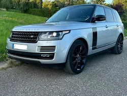 Silber Gebraucht 2017 Land Rover Range Rover Vogue SUV | 34.900 € (Guter Preis)