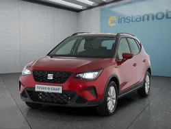 Rot Gebraucht 2024 Seat Arona Style SUV | 18.499 € (Fairer Preis)