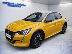 Gebraucht 2022 Peugeot 208 GT Kleinwagen | 17.790 € (Fairer Preis)