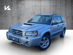 Premium silver (m) Gebraucht 2003 Subaru Forester SUV | 5.980 € (Teuer)