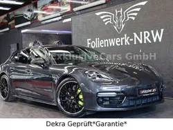 Porsche Panamera S E-Hybrid
