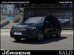 Schwarz metalliclack kosmossch Gebraucht 2024 Mercedes EQB300 AMG SUV | 43.770 € (Teuer)
