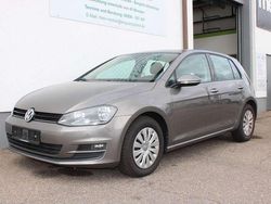 Limestone grey Gebraucht 2013 VW Golf Comfortline Limousine | 7.890 € (Fairer Preis)