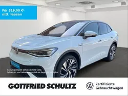 Gletscherweiß metallic Gebraucht 2023 VW ID.5 Pro Performance SUV | 36.950 € (Fairer Preis)