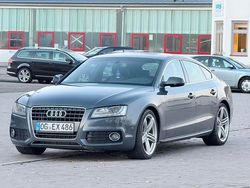 Grau Gebraucht 2010 Audi A5 Sportback Sport Kleinwagen | 11.600 € (Fairer Preis)