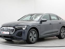 Magnetgrau Gebraucht 2024 Audi Q8 Sportback e-tron S-Line SUV | 67.560 € (Fairer Preis)