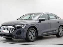 Magnetgrau Gebraucht 2024 Audi Q8 Sportback e-tron S-Line SUV | 69.930 € (Guter Preis)