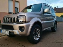 Silber Gebraucht 2018 Suzuki Jimny SUV | 16.800 €