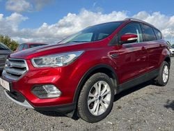 Rot Gebraucht 2019 Ford Kuga Titanium SUV | 13.850 € (Guter Preis)