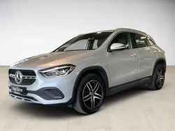 Silber Gebraucht 2022 Mercedes GLA200 Progressive SUV | 32.660 € (Guter Preis)