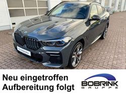 Grau Gebraucht 2022 BMW X6 M50 Sport Line SUV | 67.950 € (Etwas zu teuer)